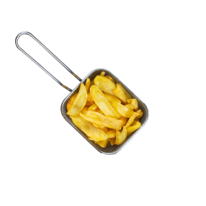 Порција кану помфрит