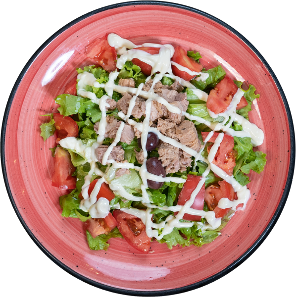 Туна салата