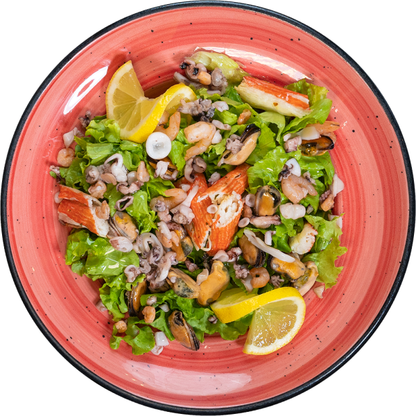 Морска салата