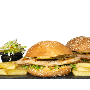 Хамбургери