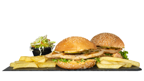 Чикенбургери