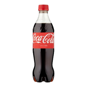 Coca Cola 0.45l