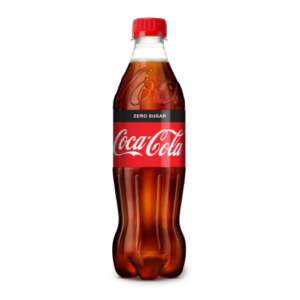 Coca Cola Zero 0.45l