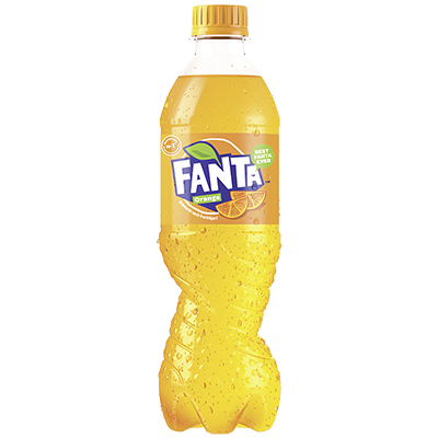 Fanta 0.45l