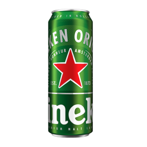 Heineken 0.5l