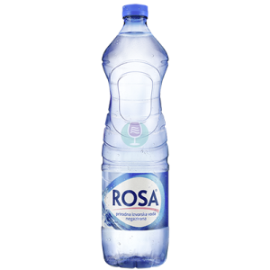 Вода Rosa 0.5l