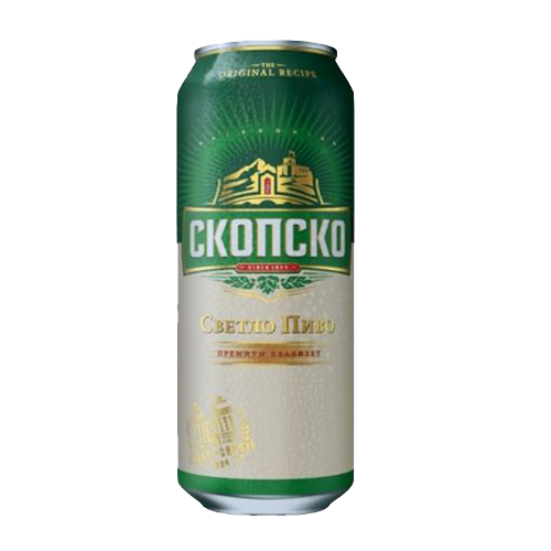 Скопско 0.5l