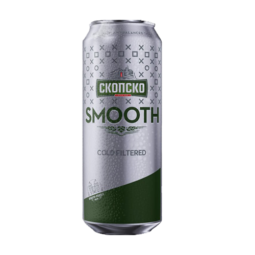 Скопско Smooth 0.5l