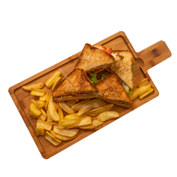 Клуб сендвич