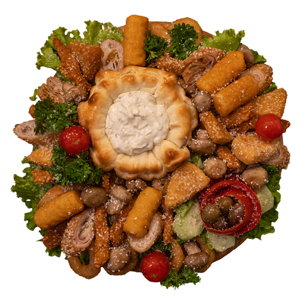 Панирана даска Панирана даска