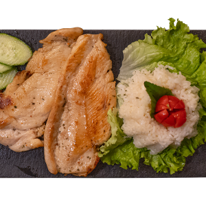 Чикенбургери