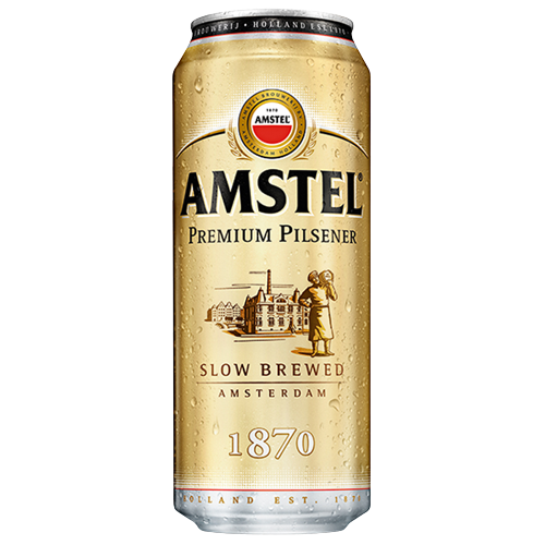 Amstel 0.5l