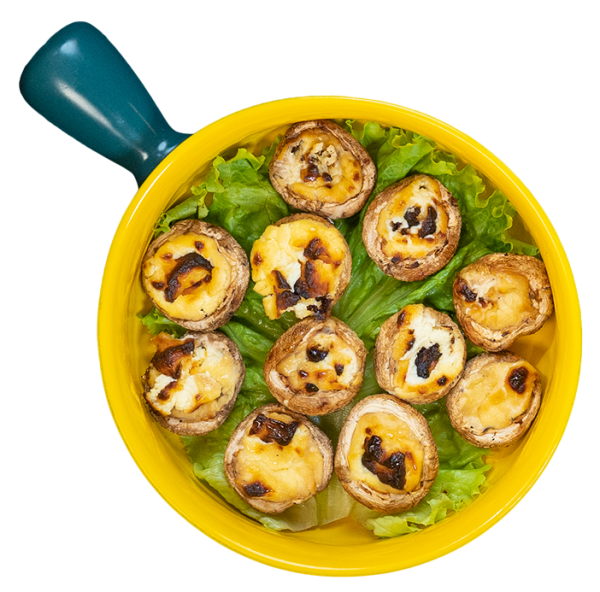 Полнети печурки