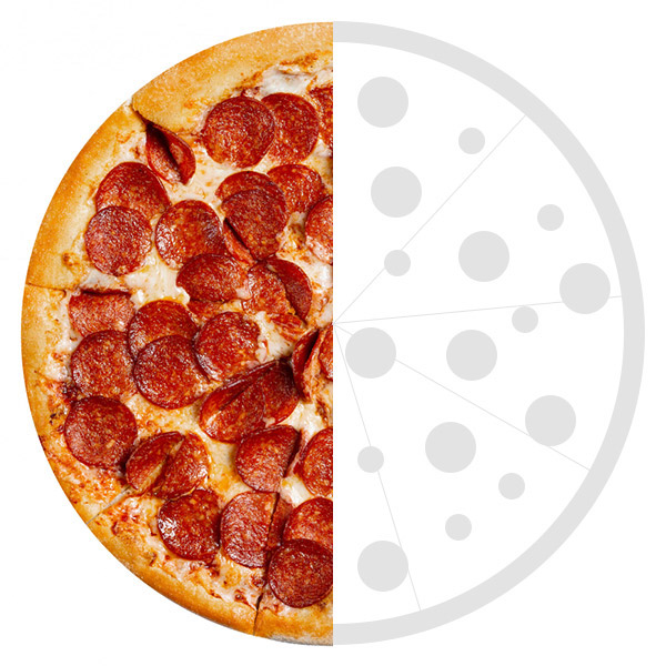 Половина - Половина