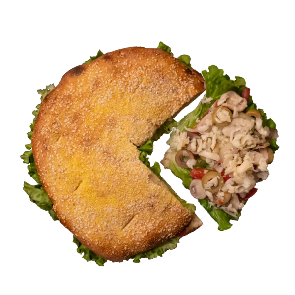 Веге сендвич