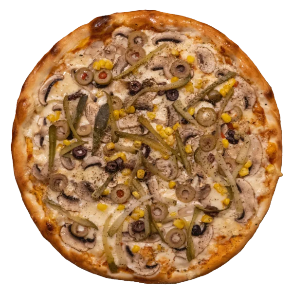 Вегетаријана пица Вегетаријана