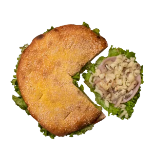 Калцоне сендвич