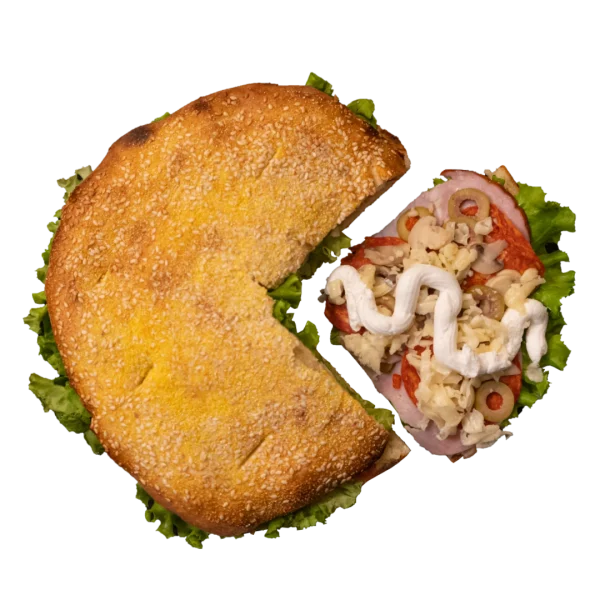 Костарика сендвич