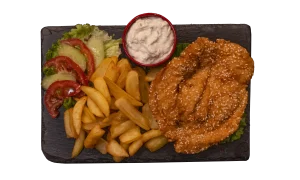 Паниран стек