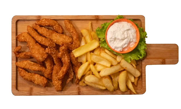 Пилешки прсти Пилешки прсти