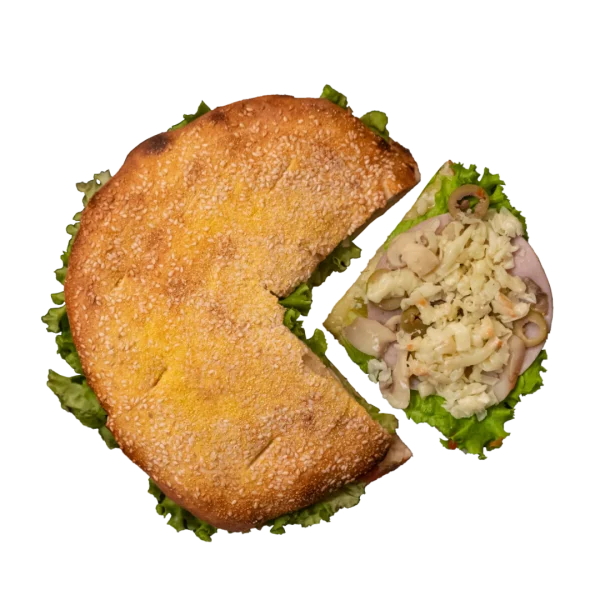 Пица сендвич