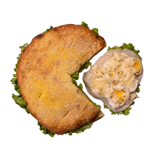 Трио сендвич