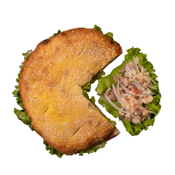 Туна сендвич