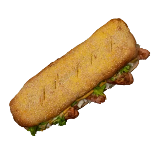 Хот дог сендвич Хот дог сендвич